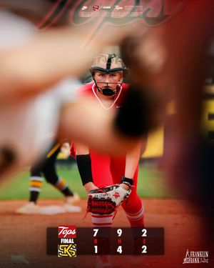 Image post by @wku_softball on Instagram