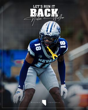 Image post by @nevadafootball on Instagram