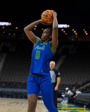 Image post by @fgcu_wbb on Instagram