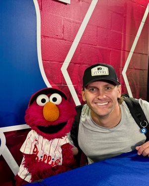 Image post by @phillies on Instagram
