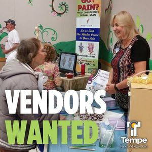 Image post by @tempeparksandrec on Instagram