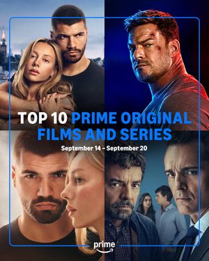 Video post by @primevideo on TikTok