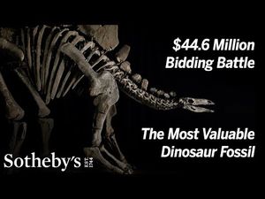 Video post by @sothebys on YouTube