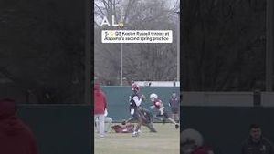 Video post by @alabamacrimsontideonalcom on YouTube