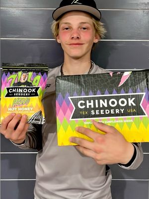 Image post by @chinookseedery on Instagram