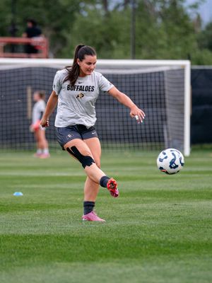 Image post by @CUBuffsSoccer on Twitter