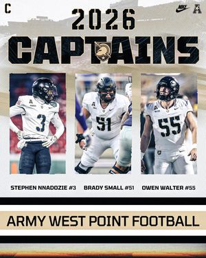 Image post by @armywp_football on Instagram