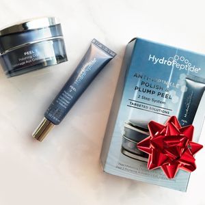 Image post by @hydropeptide on Instagram