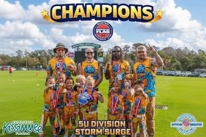 Image post by @flagfootballworldchampionships on Instagram