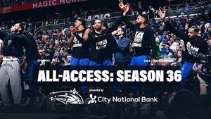 Video post by @Orlando Magic on YouTube