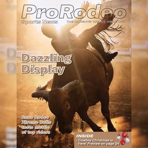 Image post by @prca_prorodeo on Instagram