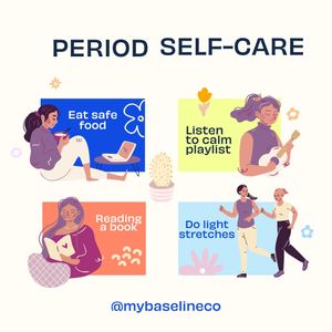 Image post by @mybaselineco on Instagram