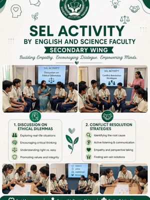 Image post by @rishikulvidyapeeth on Instagram