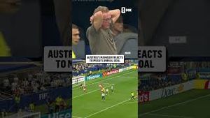 Video post by @foxsports on YouTube