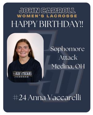 Image post by @jcuwlax on Instagram