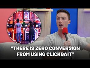 Video post by @nickercolano1 on YouTube