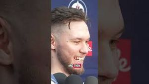 Video post by @Winnipeg Jets on YouTube