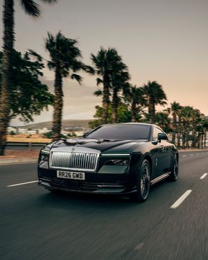 Image post by @rollsroycecars on Instagram