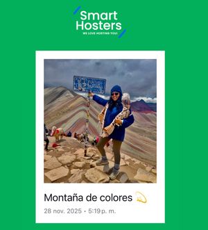 Image post by @smarthosters on Instagram