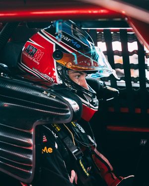 Image post by @csmith_racing on Instagram