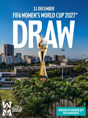 Image post by @fifawomensworldcup on Instagram