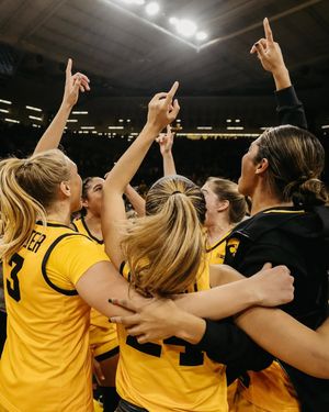 Image post by @iowahawksnest on Instagram