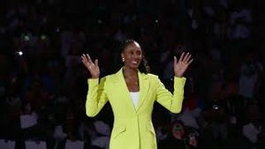 Video post by @wnba on YouTube
