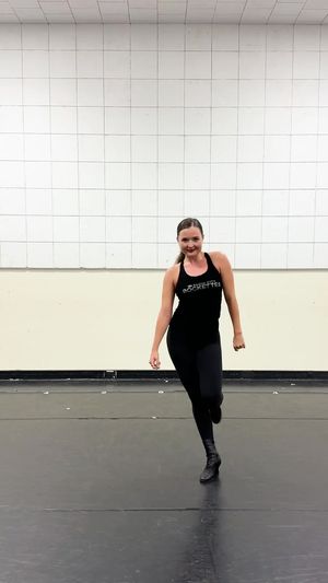 Image post by @rockettes on Facebook