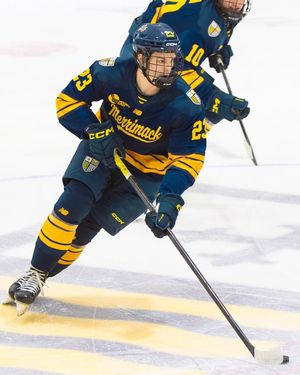 Image post by @merrimack_mih on Instagram