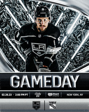 Image post by @LAKings on Facebook