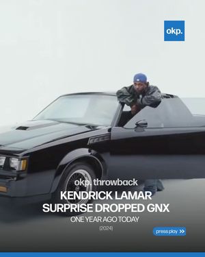 Image post by @okayplayer on Instagram
