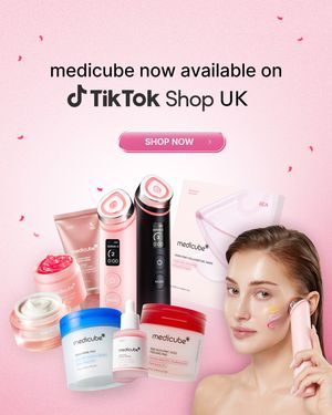 Image post by @medicube_global_official on Instagram