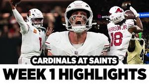 Video post by @azcardinals on YouTube