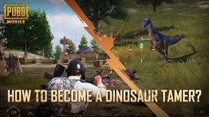 Video post by @pubgmobile on YouTube