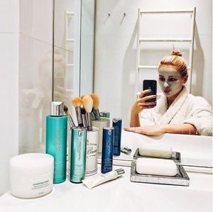 Image post by @hydropeptide on Instagram