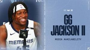 Video post by @Memphis Grizzlies on YouTube