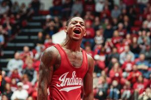 Image post by @indianawr on Instagram