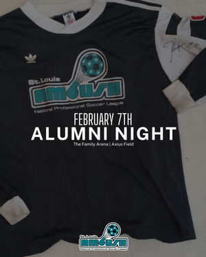 Image post by @stlouisambush on Instagram
