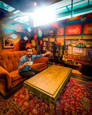 Image post by @realadamrose on Instagram