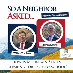 Image post by @mountainstateslegalfoundation on Facebook
