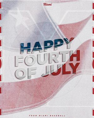 Image post by @miamioh_baseball on Instagram