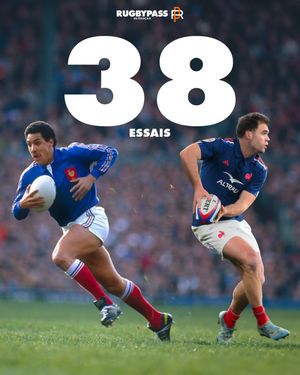 Image post by @rugbypass_fr on Instagram