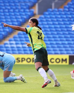 Image post by @matildas on Instagram