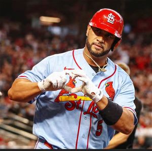 Image post by @albertpujols on Instagram