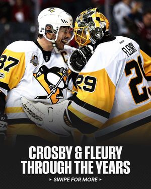 Image post by @nhl on Instagram