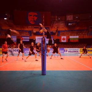 Image post by @volleyballcanada on Instagram
