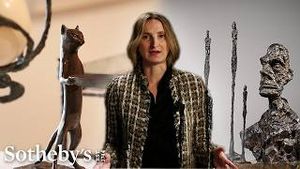 Video post by @sothebys on YouTube