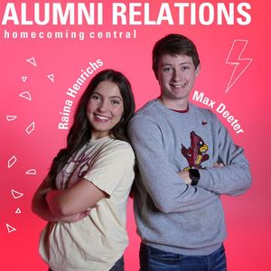 Image post by @isuhomecoming on Instagram