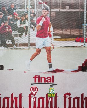 Image post by @templemtennis on Instagram