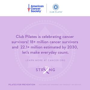 Image post by @clubpilates on Instagram